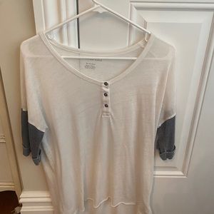 American eagle long sleeve top